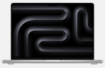 Apple MacBook Pro 16 2023 M3 Max 36Gb/1Tb (Silver) (MRW73)
