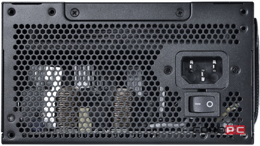 Блок питания Lian Li 650W BX0650B Black (G9P.BX0650B.B000.RU) 16 Pin (PCIe 5.1 Connector Cable Details)