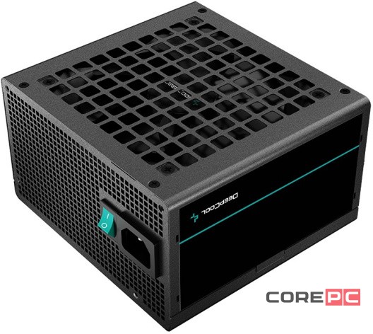 Блок питания Deepcool 750W PF750 R-PF750D-HA0B-WDEU