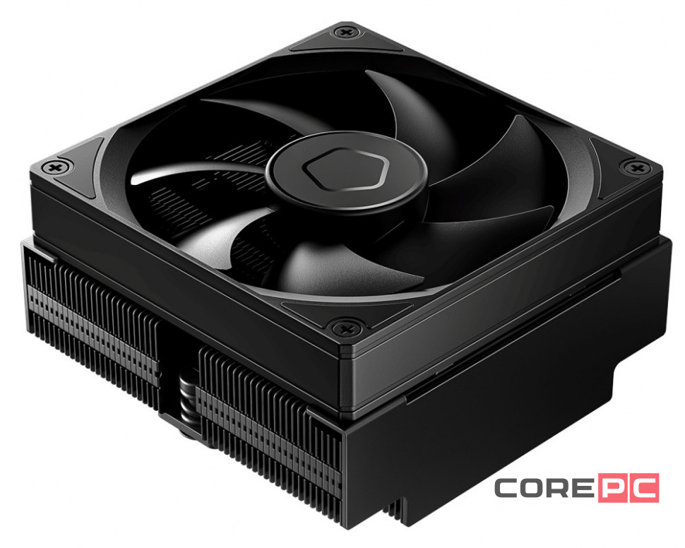 Кулер для процессора ID-COOLING IS-53-XT Black