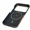 Накладка для i-Phone 17 Pro Max Pitaka Tactile Woven case (Sunset)