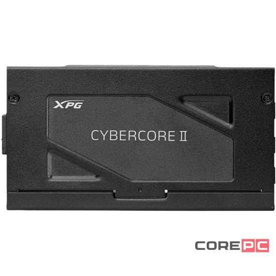 Блок питания ADATA XPG 1300W CYBERCORE II (CYBERCOREII1300P-BKCEU) 16 Pin (PCIe 5.0 Connector Cable Details)