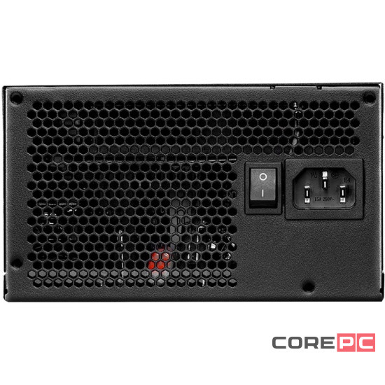 Блок питания ADATA XPG 1300W CYBERCORE II (CYBERCOREII1300P-BKCEU) 16 Pin (PCIe 5.0 Connector Cable Details)