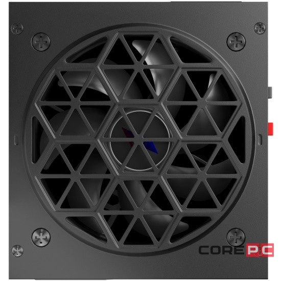 Блок питания 1STPLAYER 850W NGDP GOLD Black (HA-850BA4) 16 Pin (PCIe 5.0 Connector Cable Details)