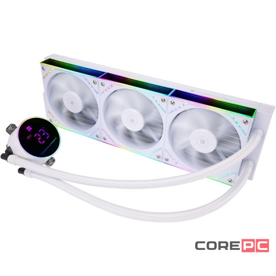 Система жидкостного охлаждения для процессора Thermalright Frozen Magic 360 Digital ARGB V2 White (TRFM360DAWV2)