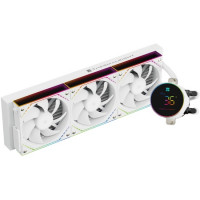 Система жидкостного охлаждения для процессора Thermalright Frozen Magic 360 Digital ARGB V2 White (TRFM360DAWV2)