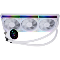 Система жидкостного охлаждения для процессора Thermalright Frozen Magic 360 Digital ARGB V2 White (TRFM360DAWV2)