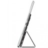 Клавиатура Apple Smart Keyboard для iPad Pro 10.5/ iPad 10.2 русская (нейлон с подставкой) (черный) (MX3L2)