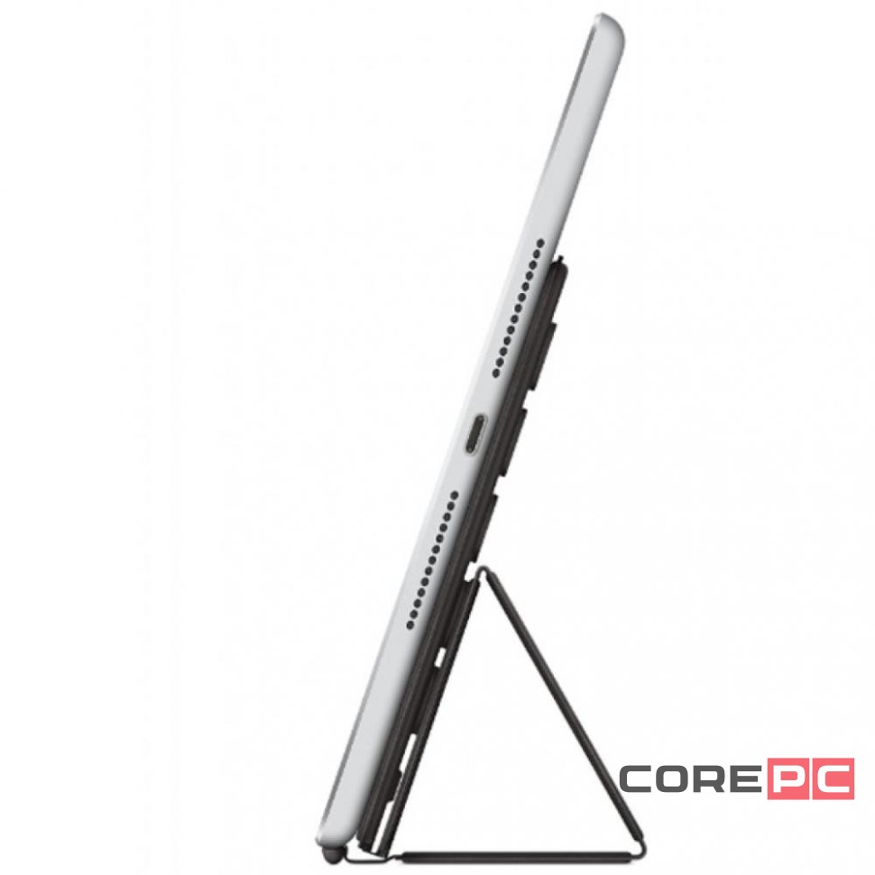 Клавиатура Apple Smart Keyboard для iPad Pro 10.5/ iPad 10.2 русская (нейлон с подставкой) (черный) (MX3L2)