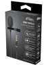 Микрофон Ritmix RCM-110 петличка/2м/3.5мм черный