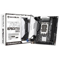 Материнская плата MaxSun B760ITX MS-Terminator D4 WIFI (6940709660911)