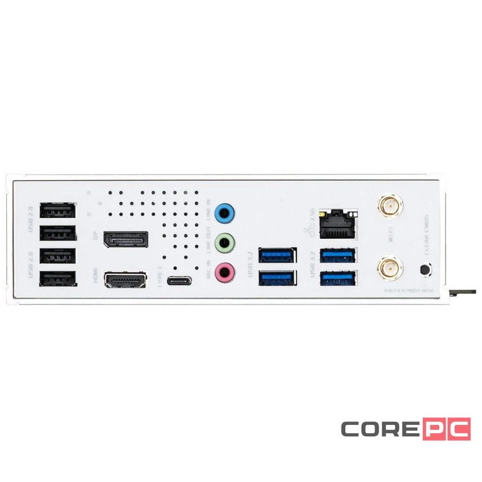Материнская плата MaxSun B760ITX MS-Terminator D4 WIFI (6940709660911)