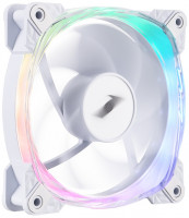 Вентилятор для корпуса 1STPLAYER FS7R Reverse ARGB White (FS7R-WH)