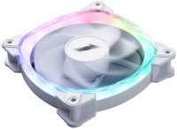 Вентилятор для корпуса 1STPLAYER FS7R Reverse ARGB White (FS7R-WH)