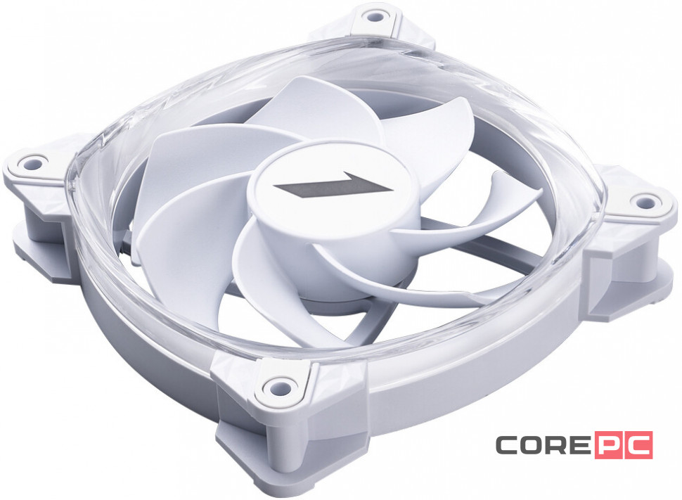 Вентилятор для корпуса 1STPLAYER FS7R Reverse ARGB White (FS7R-WH)