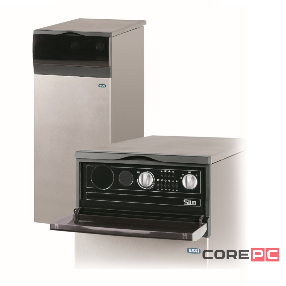 Котел газовый Baxi SLIM 1.400iN 6E без дымового колпака