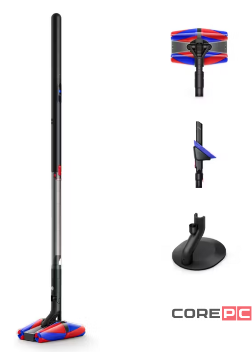 Пылесос Dyson PencilVac Fluffy Vacuum Cleaner (SV50) (Black) (2025) (492714-01)