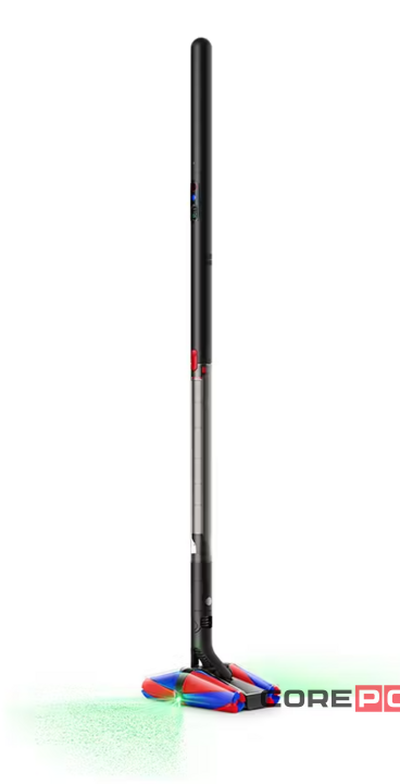 Пылесос Dyson PencilVac Fluffy Vacuum Cleaner (SV50) (Black) (2025) (492714-01)