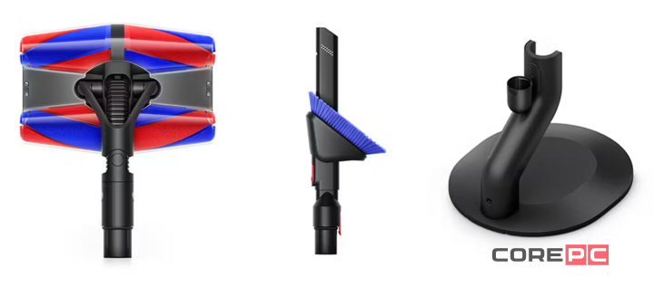 Пылесос Dyson PencilVac Fluffy Vacuum Cleaner (SV50) (Black) (2025) (492714-01)