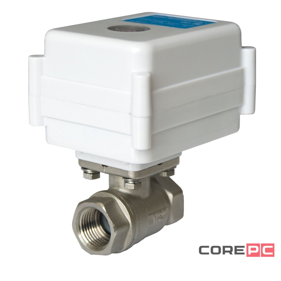 Кран с электроприводом Neptun МК 220B 1/2