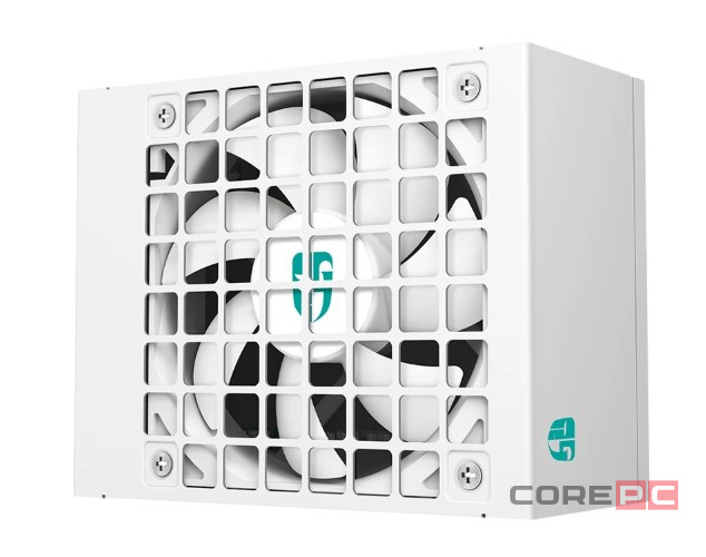 Блок питания Deepcool 650W GAMERSTORM PS650G WH White 16 Pin (PCIe 5.0 Connector Cable Details)