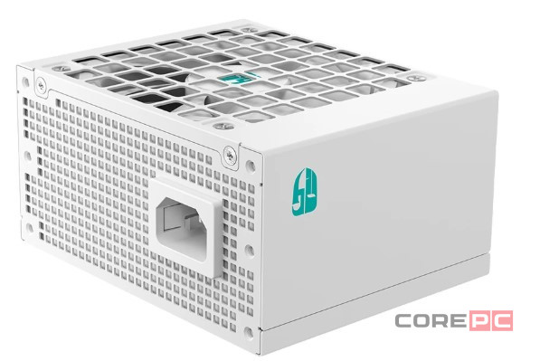 Блок питания Deepcool 650W GAMERSTORM PS650G WH White 16 Pin (PCIe 5.0 Connector Cable Details)