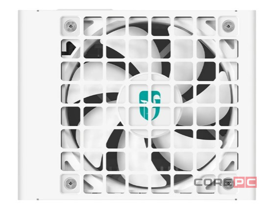 Блок питания Deepcool 650W GAMERSTORM PS650G WH White 16 Pin (PCIe 5.0 Connector Cable Details)
