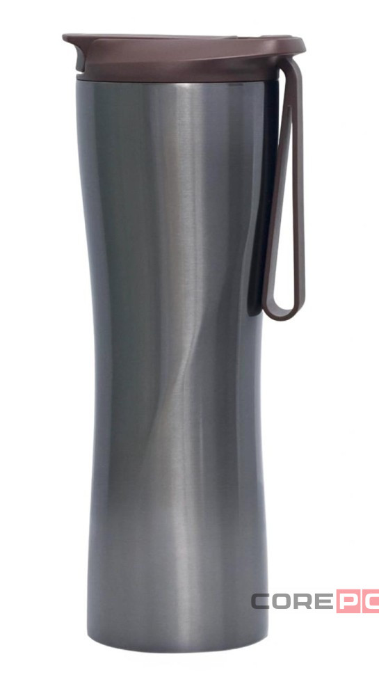 Термокружка Xiaomi Kiss Kiss Fish Cup (без дисплея/0.43л) серая