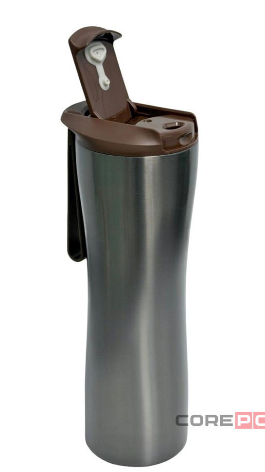 Термокружка Xiaomi Kiss Kiss Fish Cup (без дисплея/0.43л) серая