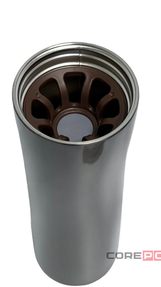 Термокружка Xiaomi Kiss Kiss Fish Cup (без дисплея/0.43л) серая