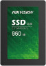 Твердотельный накопитель HIKVISION 960 Gb SATA HS-SSD-C100/960G