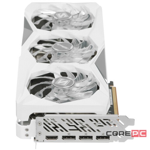 Видеокарта ASRock (RX7800XT SL 16GO) Radeon RX 7800 XT 16GB Steel Legend OC