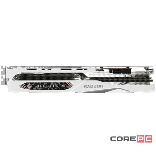 Видеокарта ASRock (RX7800XT SL 16GO) Radeon RX 7800 XT 16GB Steel Legend OC