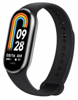Фитнес-браслет Xiaomi Mi Band 8 черный