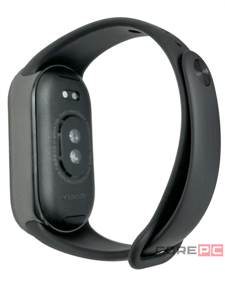 Фитнес-браслет Xiaomi Mi Band 8 черный