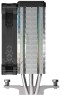Кулер для процессора PentaWave (PC-Z03E SRB ARGB PWM) Black