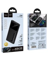Powerbank Hoco J144 15000mAh 2USB/1C черный