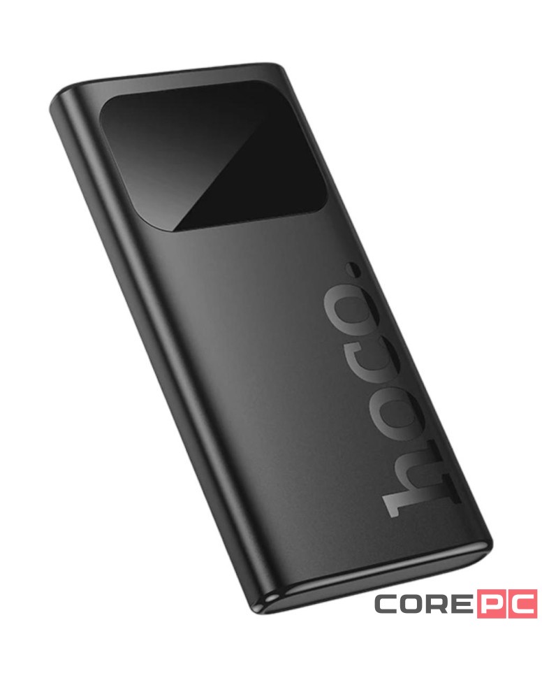Powerbank Hoco J144 15000mAh 2USB/1C черный
