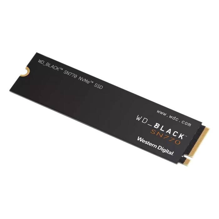 Твердотельный накопитель Western Digital 1000 Gb SN770 Black (WDS100T3X0E)