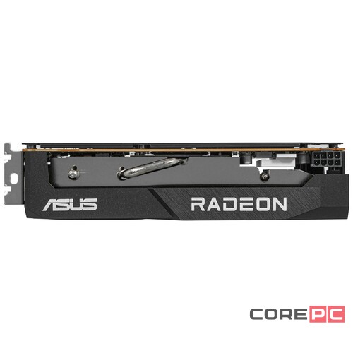 Видеокарта ASUS (DUAL-RX7600-O8G-V2) Radeon RX 7600 8GB DUAL OC V2 90YV0IH2-M0NA00