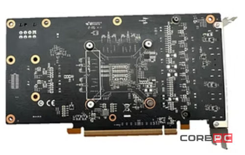 Видеокарта Sinotex Ninja (AF660FG86F) Radeon RX 6600 8GB