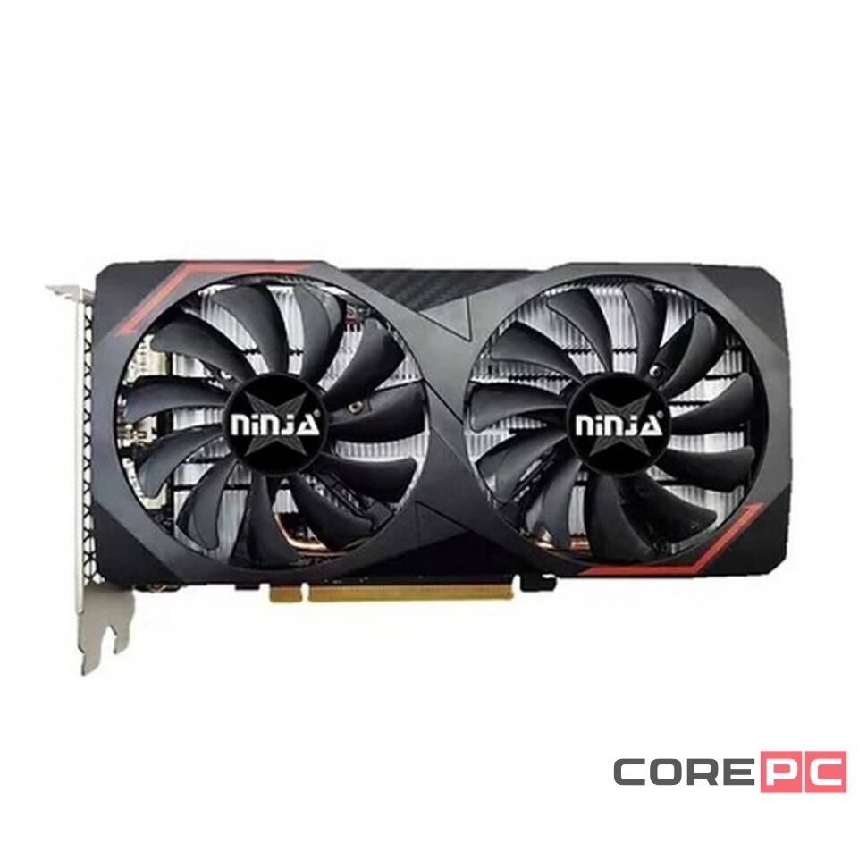 Видеокарта Sinotex Ninja (AF660FG86F) Radeon RX 6600 8GB