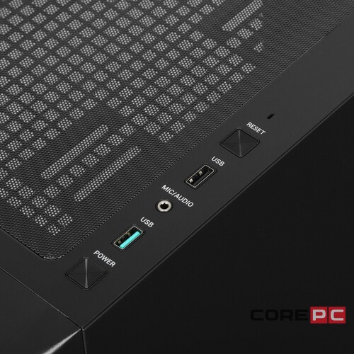 Компьютерный корпус Deepcool CC560 V2 Limited Black (R-CC560-BKNAA0-G-2)