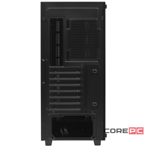 Компьютерный корпус Deepcool CC560 V2 Limited Black (R-CC560-BKNAA0-G-2)