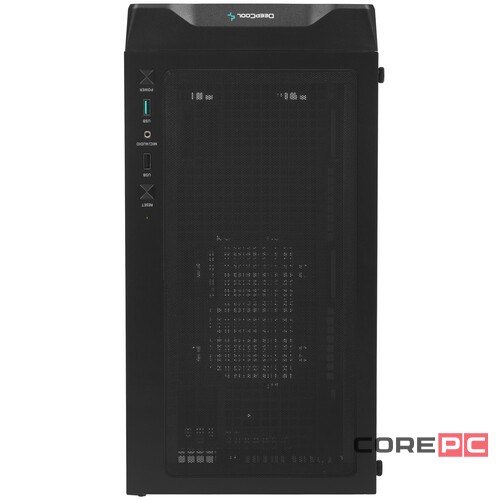Компьютерный корпус Deepcool CC560 V2 Limited Black (R-CC560-BKNAA0-G-2)