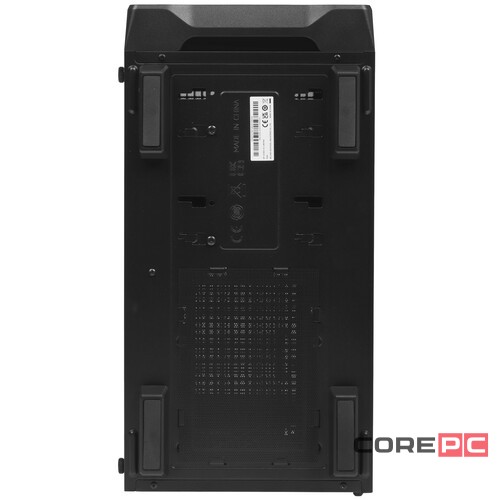 Компьютерный корпус Deepcool CC560 V2 Limited Black (R-CC560-BKNAA0-G-2)