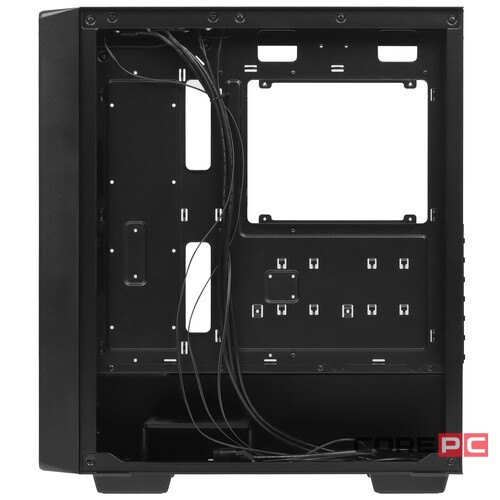 Компьютерный корпус Deepcool CC560 V2 Limited Black (R-CC560-BKNAA0-G-2)