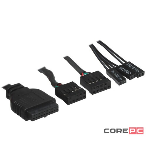 Компьютерный корпус Deepcool CC560 V2 Limited Black (R-CC560-BKNAA0-G-2)