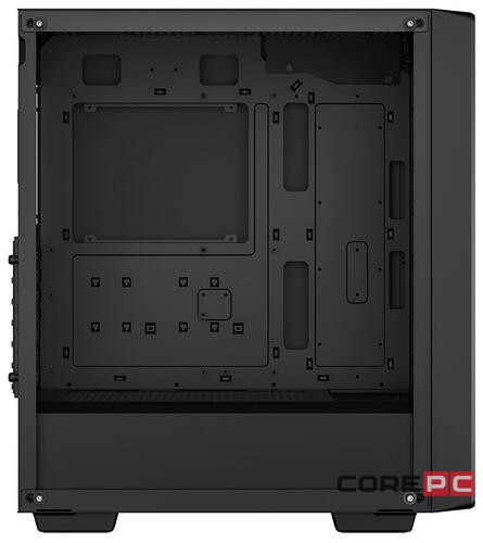 Компьютерный корпус Deepcool CC560 V2 Limited Black (R-CC560-BKNAA0-G-2)