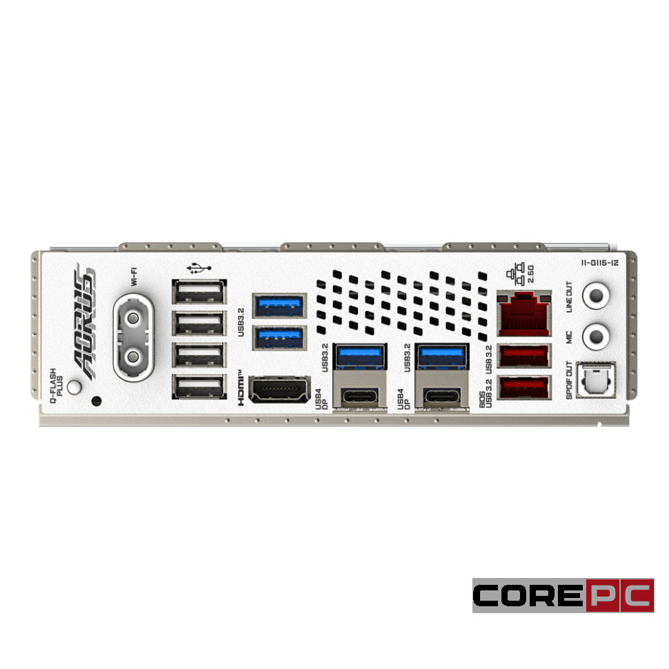 Материнская плата Gigabyte X870 AORUS ELITE WIFI7 ICE